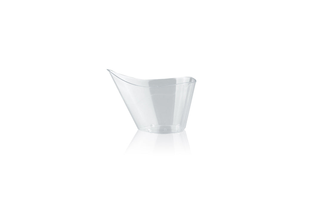 Mini Dish Tear Shape - 95 x 65 x 65mm - 10 Pack