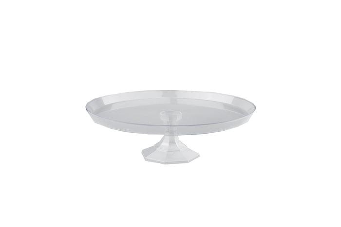 Cake Stand Clear - 295mm
