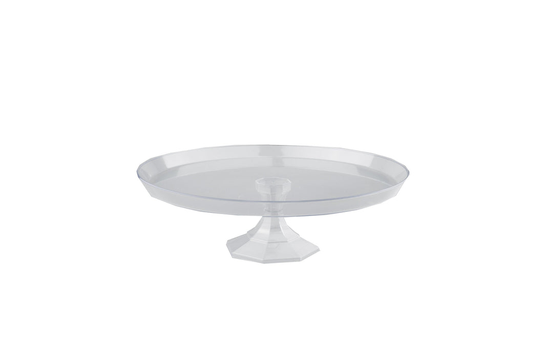 Cake Stand Clear - 295mm