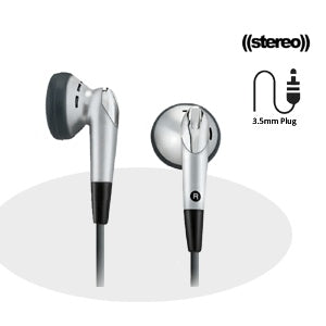 Stereo Earphone - Price Busters Variety