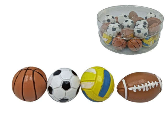 Miniature Sports Ball - Assorted