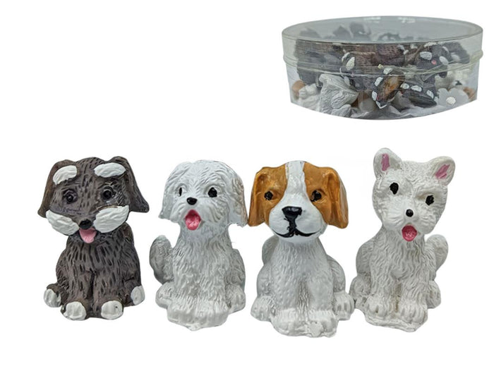 Cute Miniature Cute Dog - Assorted