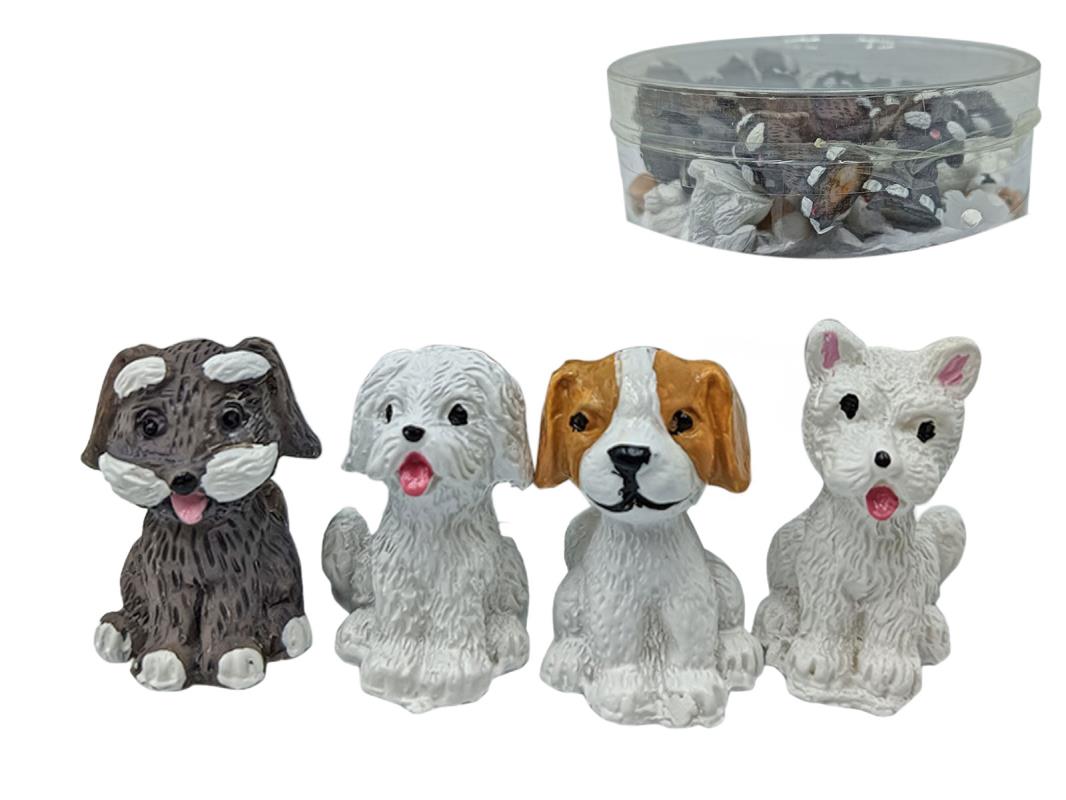 Cute Miniature Cute Dog - Assorted