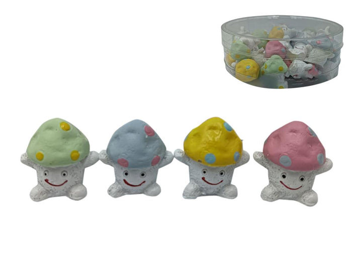 Cute Miniature Mushroom Fungi - Assorted