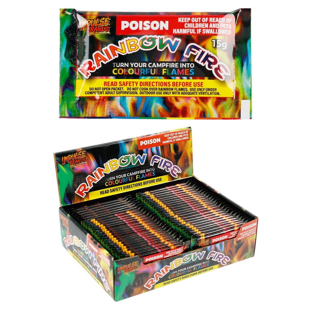 Rainbow Fire Dust product photo - Price Busters Variety