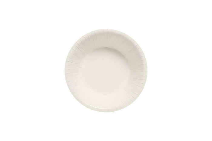 FSC Round White Paper Bowl - 180mm - 15 Pack