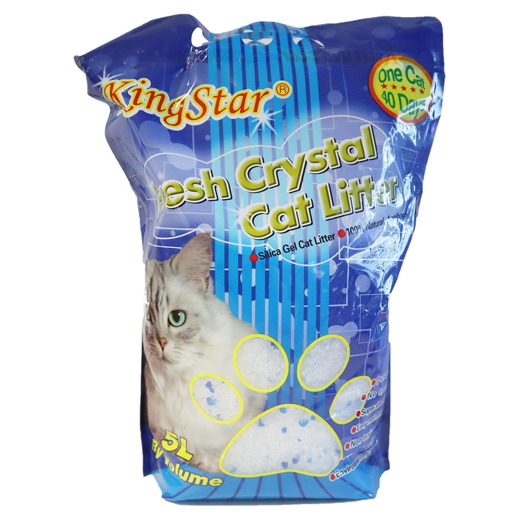 Kitty Litter 5L (2.1kg) product photo - Price Busters Variety