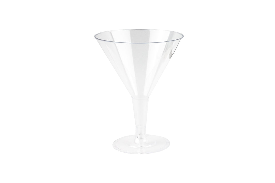 Reusable Cocktail Glass - 210mL - 6 Pack
