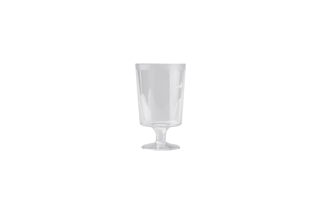 Reusable Goblet - 180mL - 10 Pack