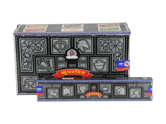 Satya Super Hit Incense – 15g