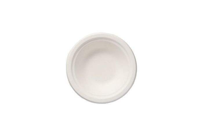 Earth Sugar Cane Bowl - 180mm - 10 Pack