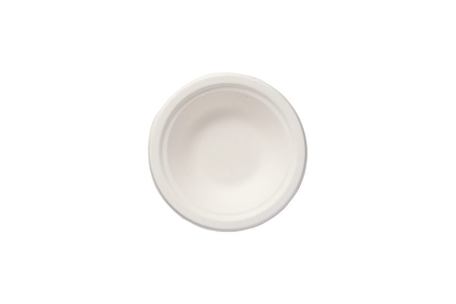 Earth Sugar Cane Bowl - 180mm - 10 Pack