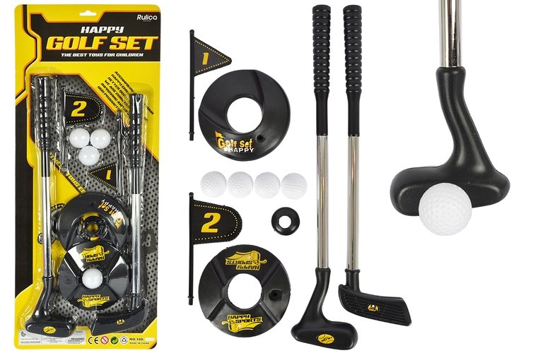 10pce Golf Playset