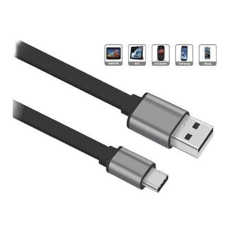 Type - C to USB - A Cable, 1.2m - Price Busters Variety