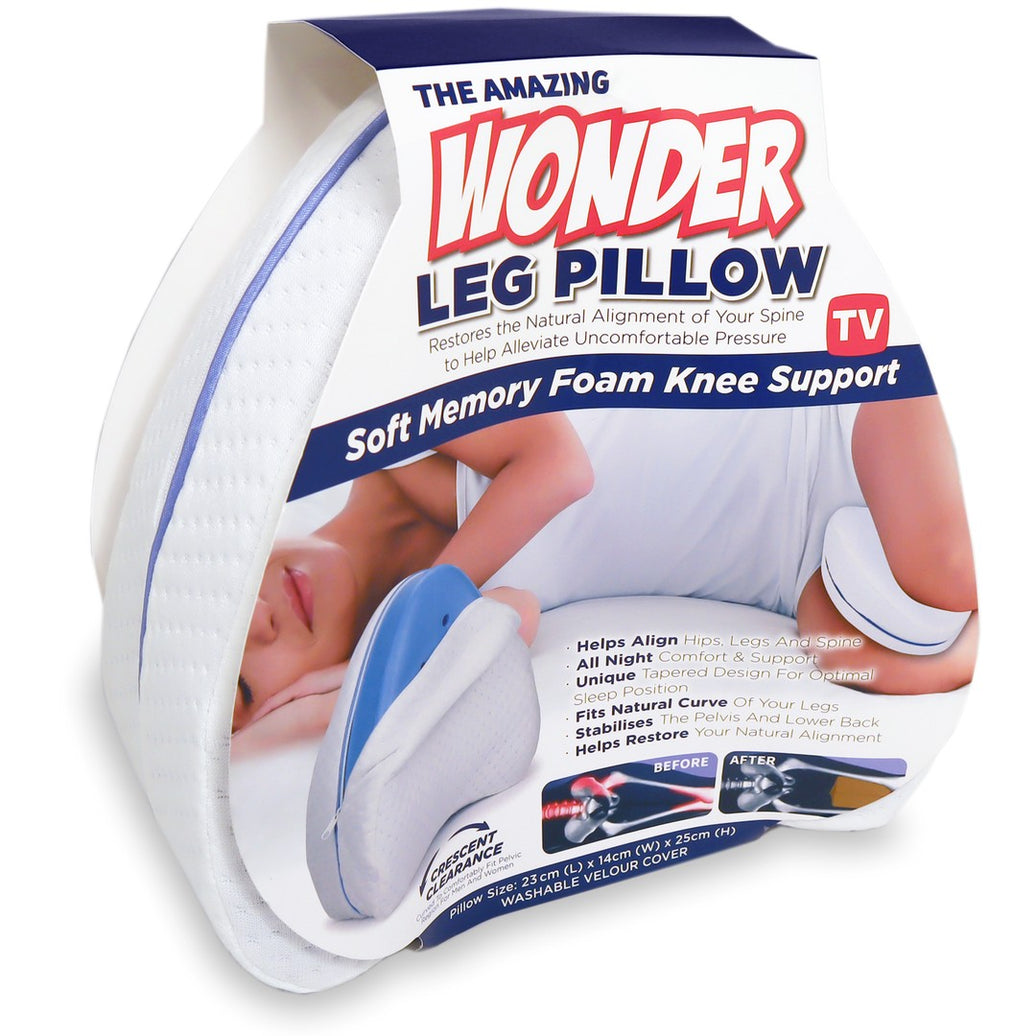 Astv Wonder Knee Pillow product photo - Price Busters Variety