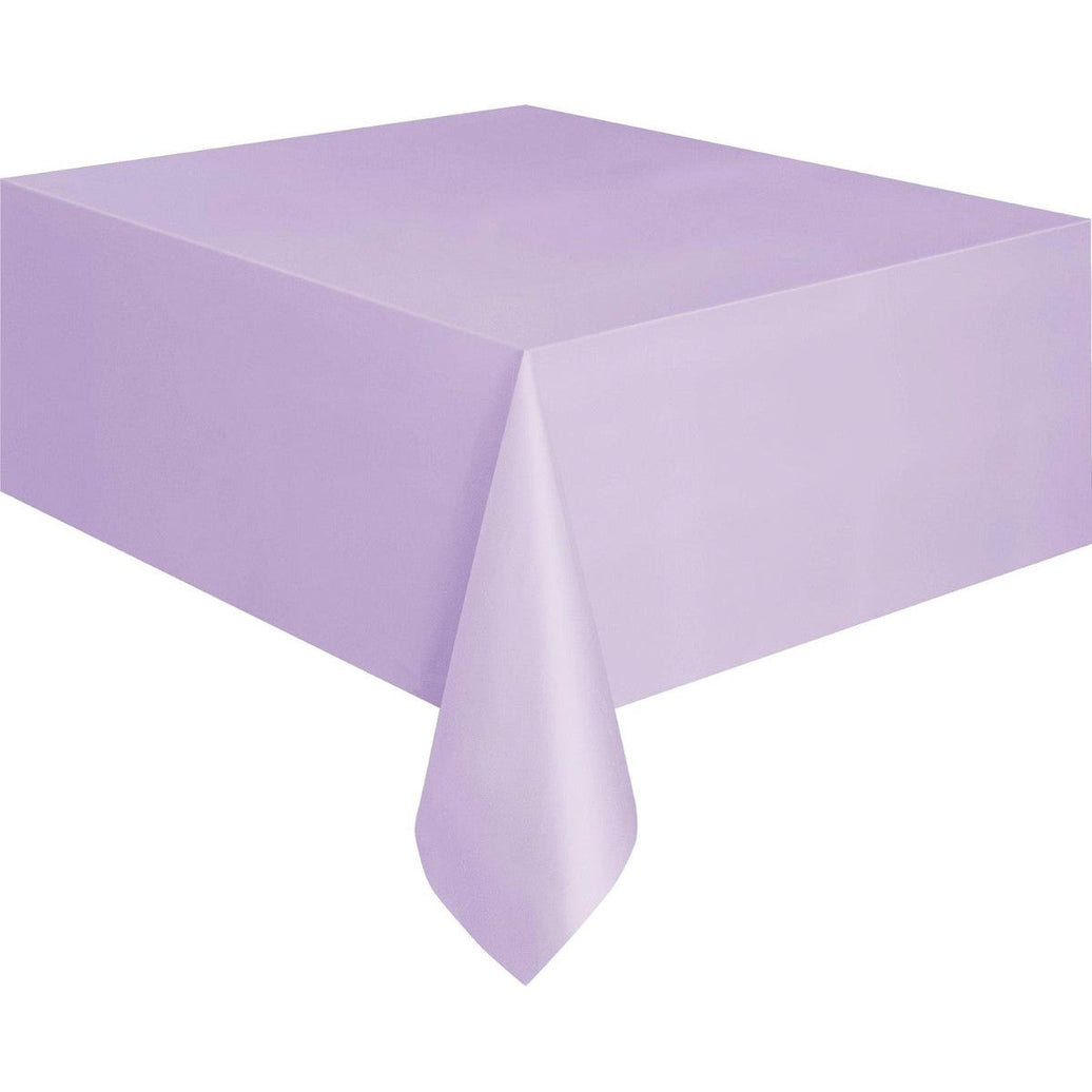 Plas T/C Rect - Lavender