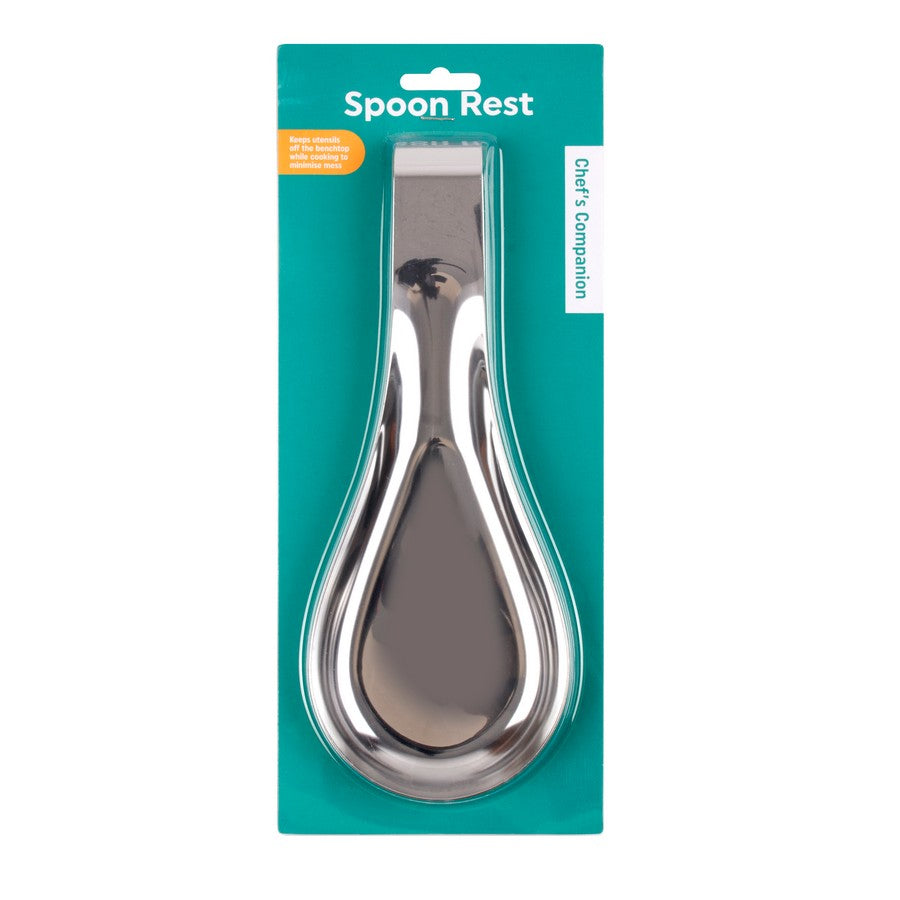 Spoon Holder Stainless Steel 26cm - Kitchen product at Price Busters Variety