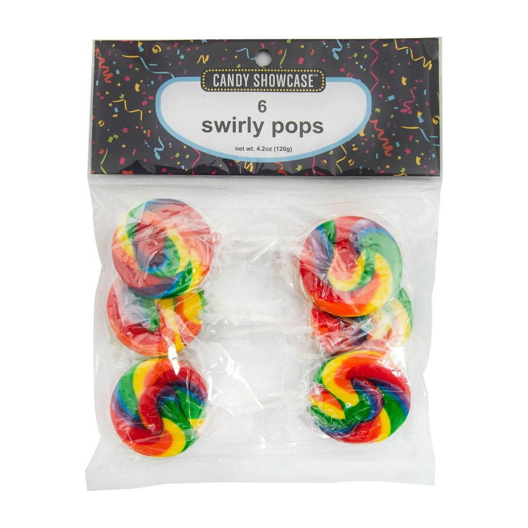 C/Show Rainbow Swirl Bag 120g