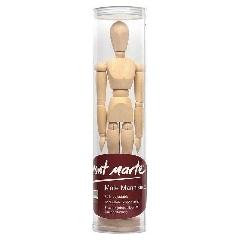 Mont Marte Manikin - Male