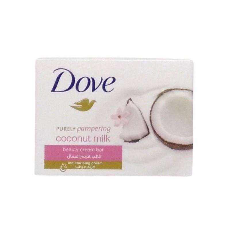 Dove Soap Coconut 100g