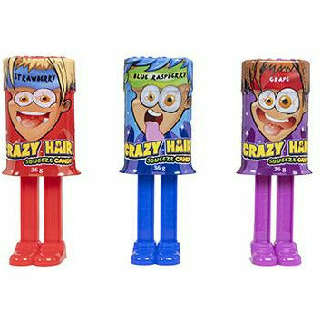 Fun Frenzy Crazy Hair 36g - product image 1