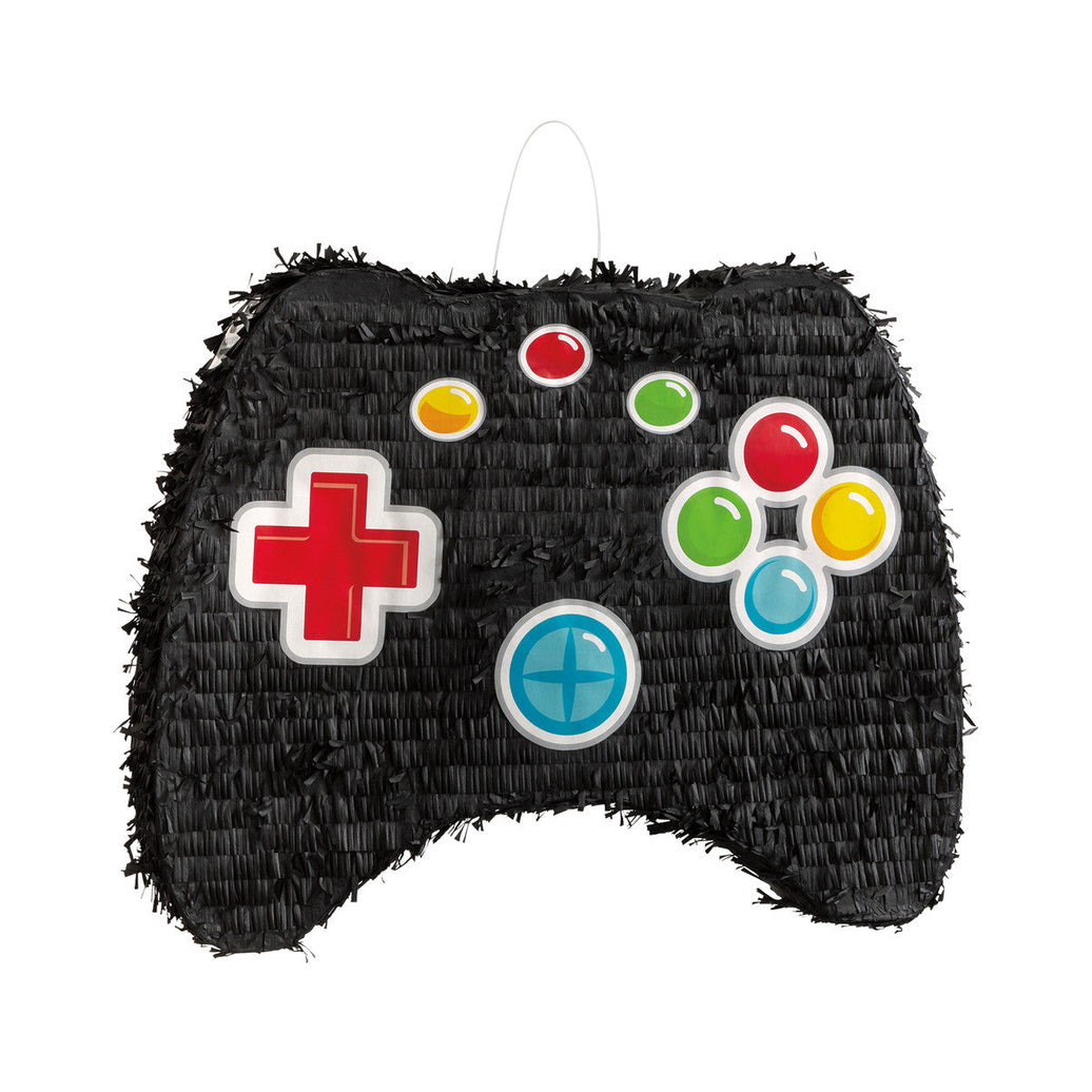 Game Controller Shaped Drum Pinata