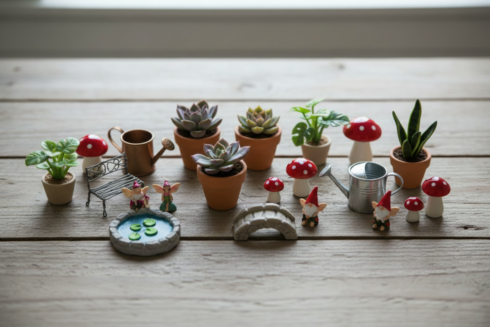 Decor Minatures