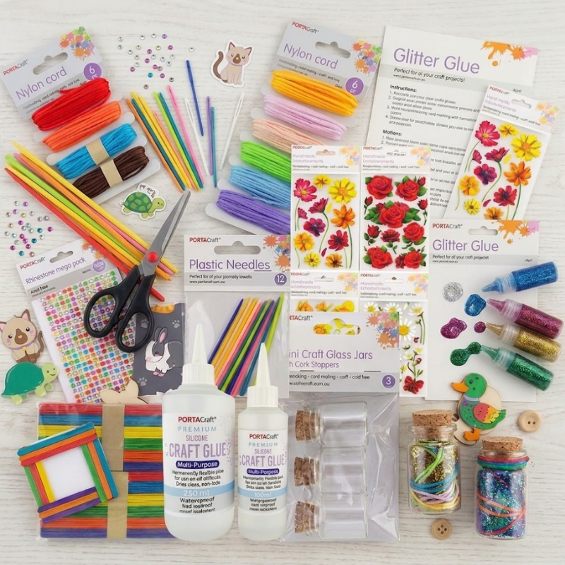 Price Busters Craft Accessories