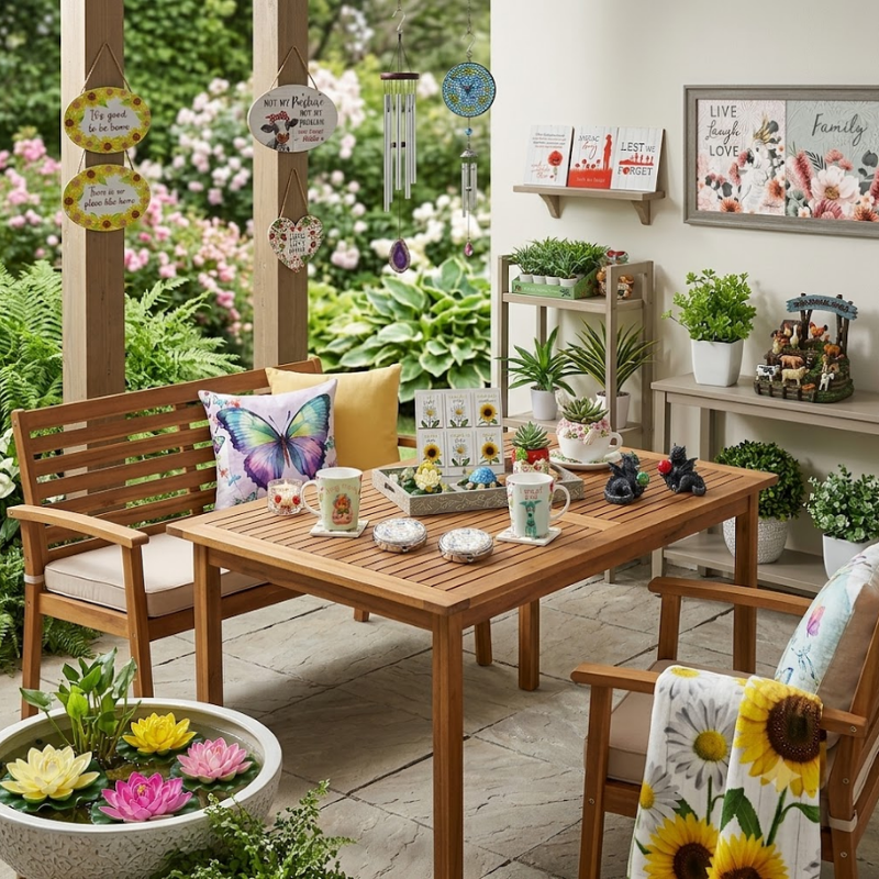 Price Busters Home and Garden Decor