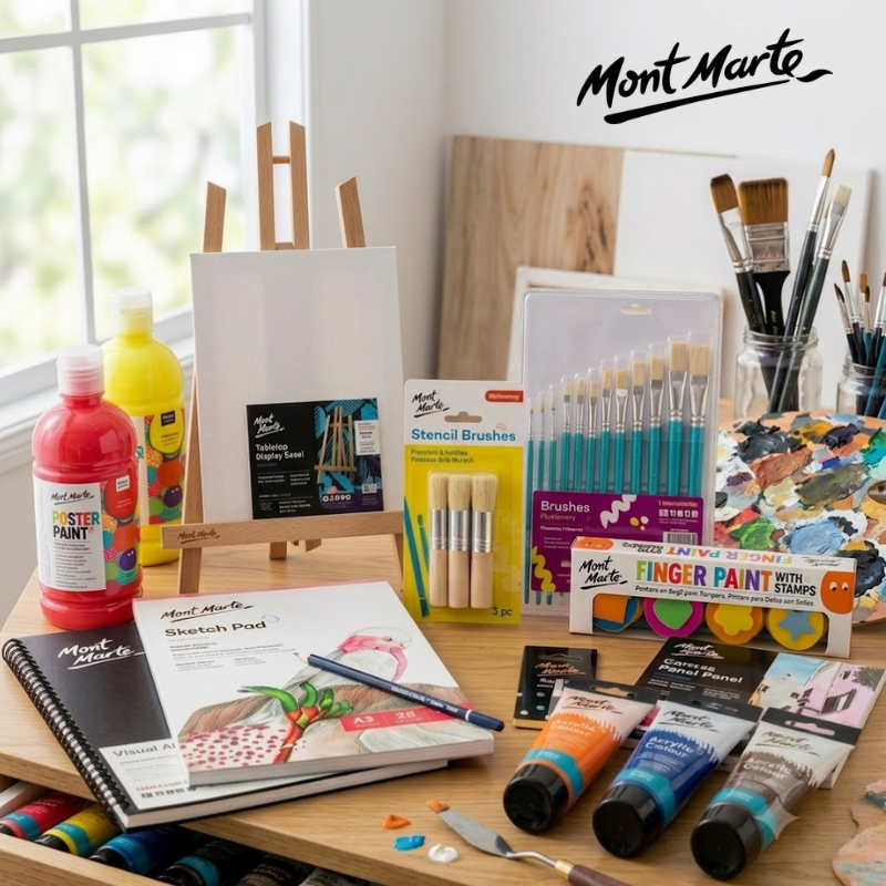 Price Busters Mont Marte Art
