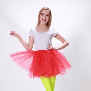 Adult Tutu -Red