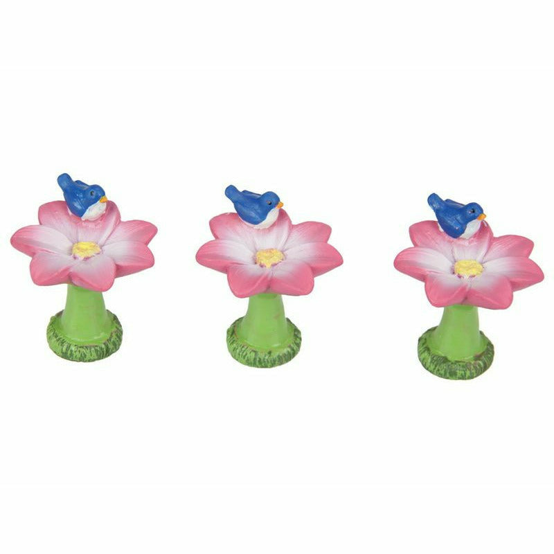 Mini Flower Bird Feeder 5cm