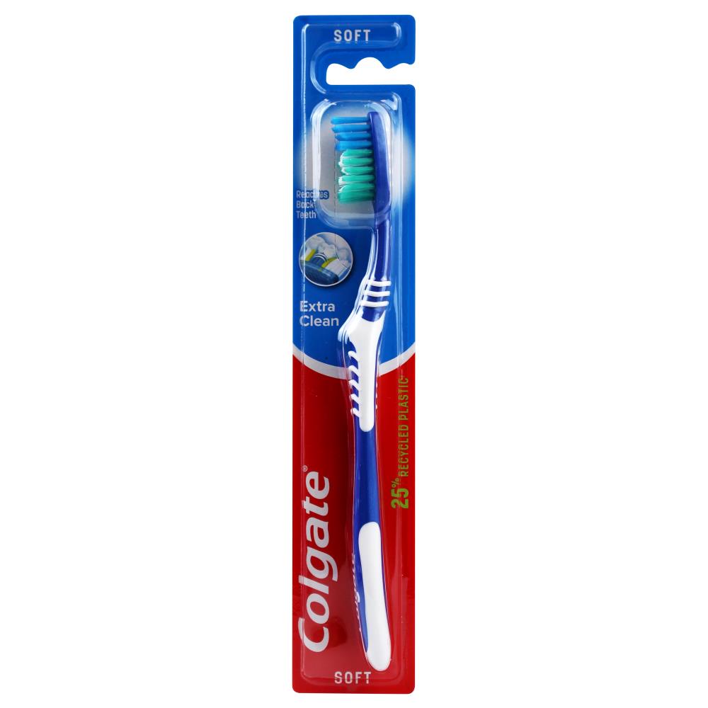 Colgate Toothbrush Extra Clean Soft - alternate product view 2