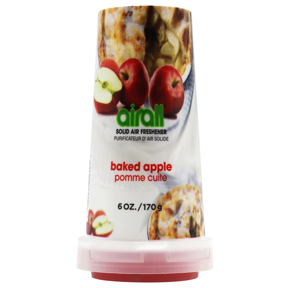 Airall 170G Solid Air Freshener Baked Apple