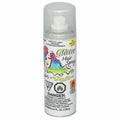 Hair Spray - Glitter Silver