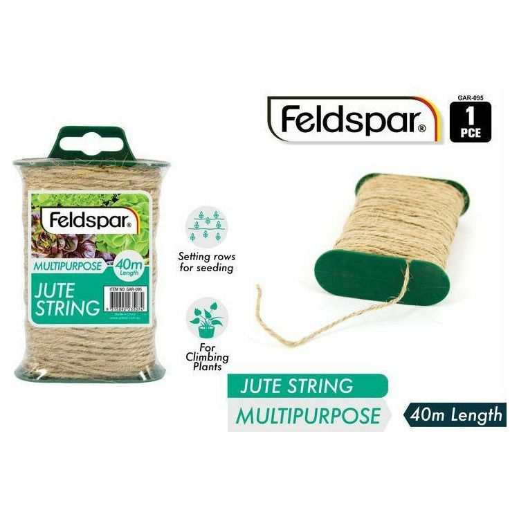 1pce Jute String/Twine 40M