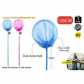 1pce Jumbo Butterfly Net 126cm