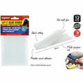 12pce Glue Sticks-100mm-Clear(HAR-388)