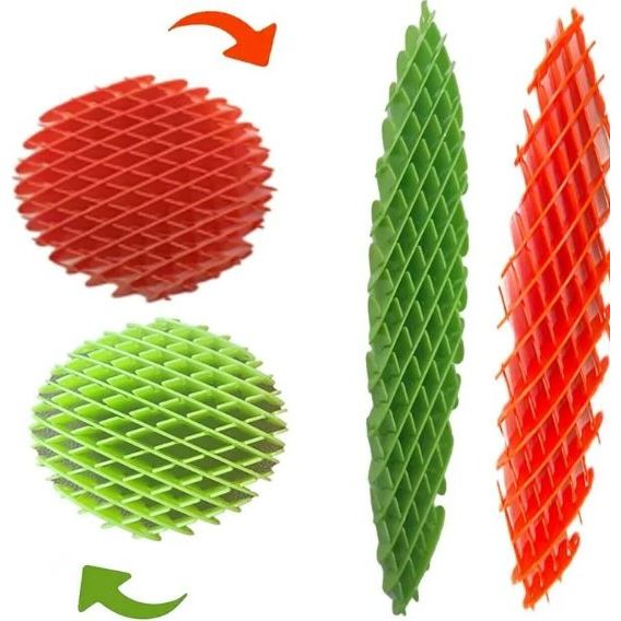 Fidget Worm Morf Toy product photo 2 - Price Busters Variety