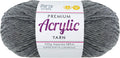 Acrylic Yarn 100% 100g Dove Grey yarn product photo