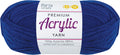Acrylic Yarn 100g 189m 8 Ply Solid 47 Royal Blue yarn product photo