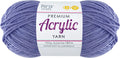 Acrylic Yarn 100g 189m 8 Ply Solid 43 Lavender yarn product photo