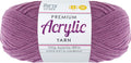 Acrylic Yarn 100g 189m 8 Ply Solid 40 Lilac yarn product photo
