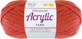Acrylic Yarn 100g 189m 8 Ply Solid 22 Salmon yarn product photo