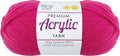 Acrylic Yarn 100% 100g Hot Pink yarn product photo