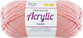 Acrylic Yarn 100g 189m 8 Ply Solid 23 Dusty Pink yarn product photo