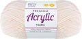 Acrylic Yarn 100g 189m 8 Ply Solid 37 Cotton Candy yarn product photo