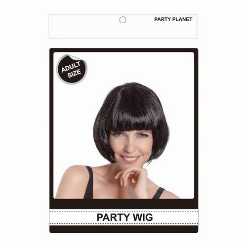 Bob Wig-Black