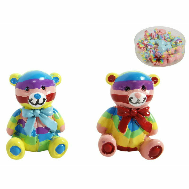 Miniature Rainbow Bear - Assorted
