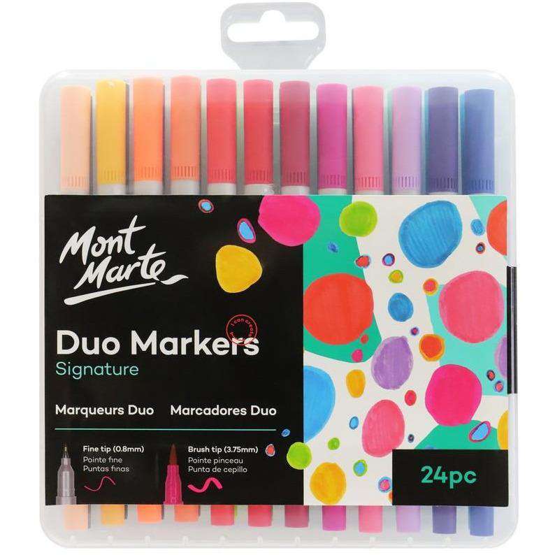 Mont Marte Signature Duo - Markers